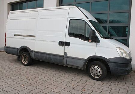 IVECO ANDERE Daily Kasten HKa 35 Ohne Mautgebühr
