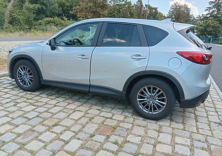Mazda CX-5 2.2 SKYACTIV-D 150 Exclusive-Line AWD A...