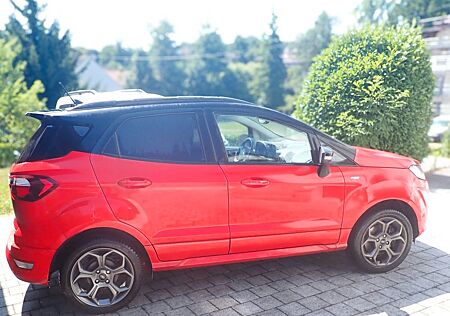 Ford EcoSport ST-Line/Kamera/Sitzheizung/Schiebedach