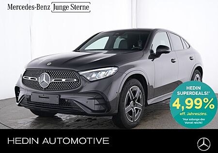 Mercedes-Benz GLC 300 4MATIC Coupé |AMG|NIGHT|LED|NAVI|KEYL|LM