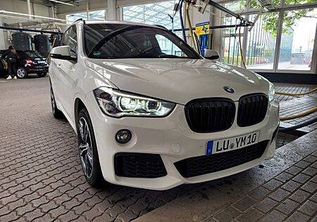 BMW X1 xDrive25d A M Sport M Sport