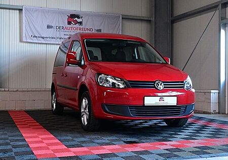 VW Caddy Volkswagen *Minicamper/Kochstation/Schlaffunktion*
