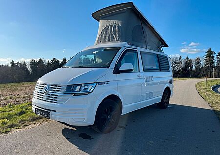 VW T6 California Volkswagen Umbau Bulli Camper Jesteburg