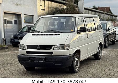 VW T4 Multivan Volkswagen *1HAND*AHK*9Sitze*