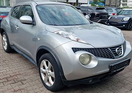 Nissan Juke Visia