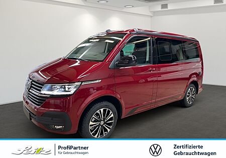 VW T6 California Volkswagen T6.1 California Beach Camper 2.0 TDI KR Edition