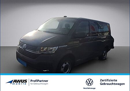 VW T6 Caravelle gebraucht kaufen VW T6 Caravelle Volkswagen T6.1 Caravelle Trendline DSG kurzer Radstand Kli