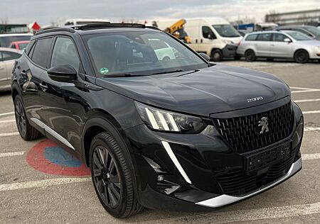 Peugeot 2008 GT * KAM*PANO*keylass*KAM* Sitzheizung*VOLL