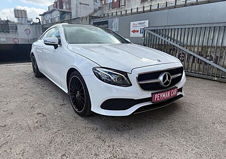 Mercedes-Benz E 220 d 4MATIC Autom.