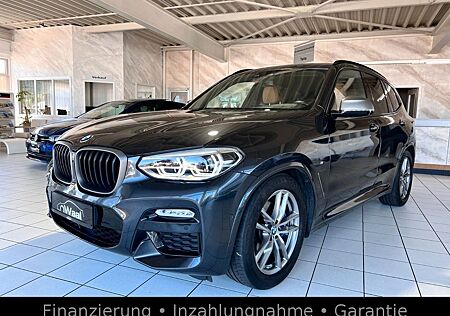 BMW X3 xDrive 30d M Sport*NAVI*SHZ*HuD*ACC*AHK*360°K