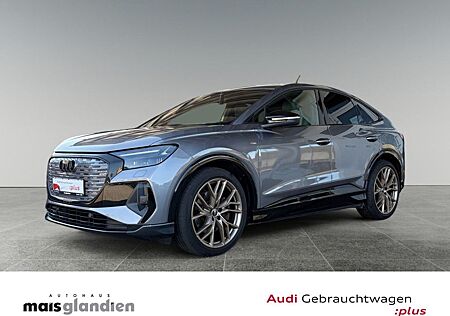 Audi Q4 e-tron Q4 Sportback e-tron 50 q. Edition One 2x S line