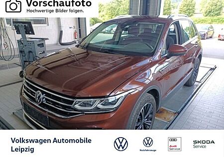 VW Tiguan Volkswagen 2.0 TDI Elegance 4Motion *ACC*IQ.LIGHT