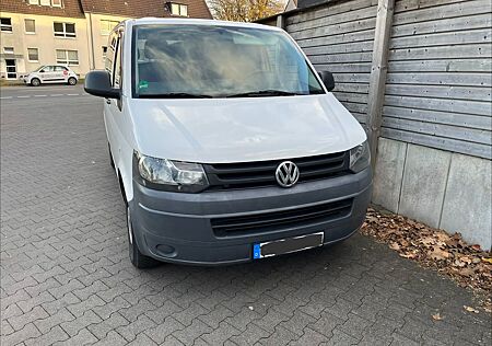 VW T5 Transporter Volkswagen T5 Transp. 2.0 TDI Standh. PDC 8-Sitzer