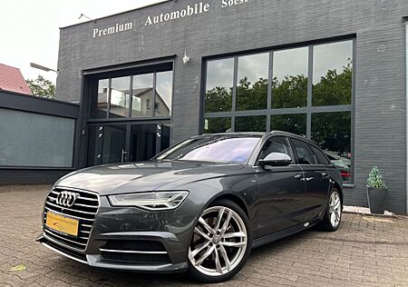 Audi A6 Avant 3.0 TFSI S Line *1°Hand*20Z*BOSE*360°K*