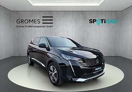 Peugeot 5008 Allure Pack 130 7-Sitzer Navi Digitales Coc