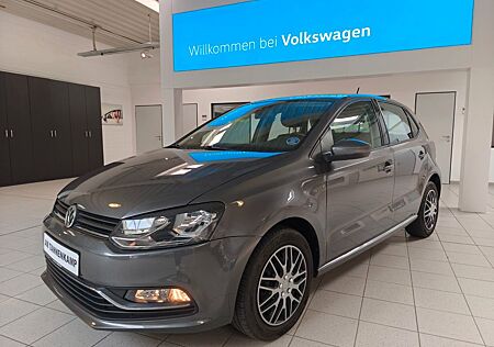 VW Polo Volkswagen 1.0 Comfortline, Audio, Klima