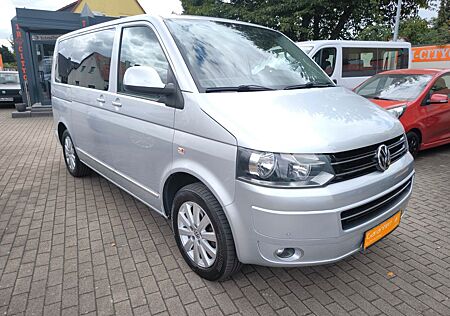 VW T5 Multivan Volkswagen Highline/Standhzg/Leder/140PS