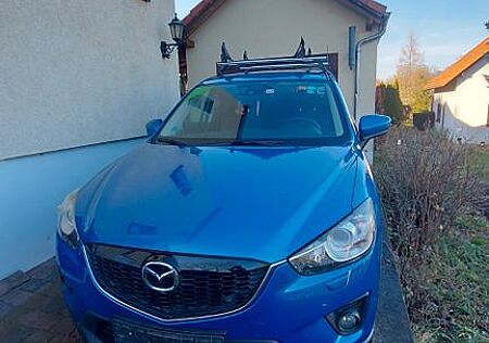 Mazda CX-5 2.0 SKYACTIV-G Sports-Line AWD Sports-Line