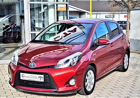 Toyota Yaris Hybrid 1.5 VVT-i Edition 2014