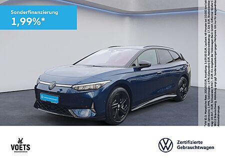 VW ID.7 Volkswagen GTX Tourer 250kW 4MOTION AHK+AreaView+NAVI