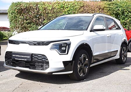 Kia Niro EV Inspiration Tec Drive REX Wärme