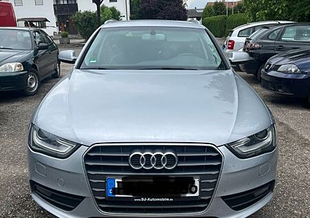 Audi A4 2.0 TDI 110kW multitro. Attraction Avant ...