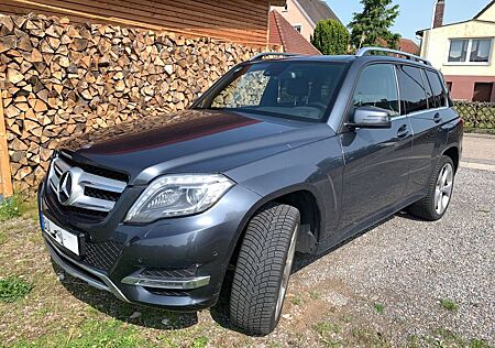 Mercedes-Benz GLK 250 BlueTEC 4MATIC -