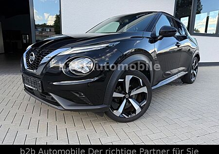 Nissan Juke Tekna/Aut/LED/360°/Alcantara/ACC/19Zol/BOSE