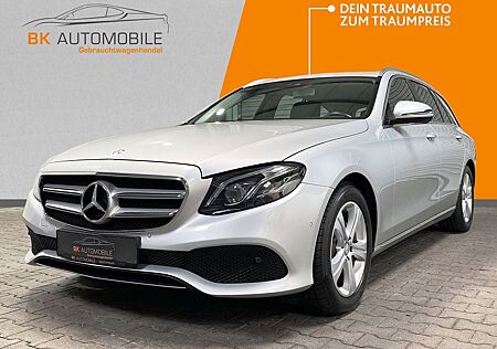 Mercedes-Benz E 220 d Avantgarde#MBeam#Kamera#Ambiente#Navi