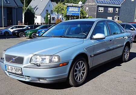 Volvo S80