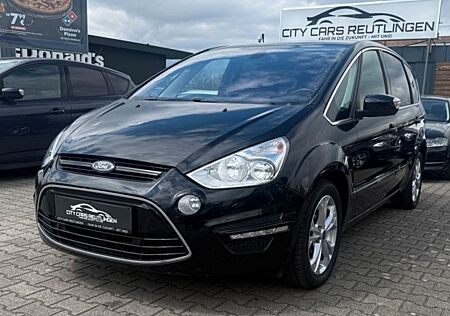 Ford S-Max Titanium +AUTOMATIK+AHK+NAVI+TMPMT