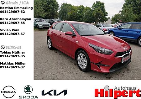 Kia Cee'd Ceed 1.5 Vision T-GDI AHK NAVI RFK SHZ