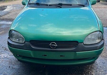 Opel Corsa 1.0 12V Advantage TÜV+AU NEU