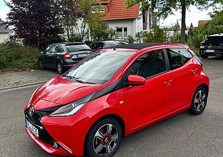 Toyota Aygo II (2017)