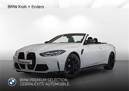 BMW M4 xDriveCabrio+Navi+RFK+Laserlicht+Leder+eSitze