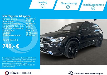 VW Tiguan Allspace Volkswagen R-Line 2.0 TDI DSG 4Motion AHK 7