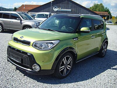 Kia Soul Spirit