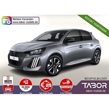 Peugeot 208 leasen