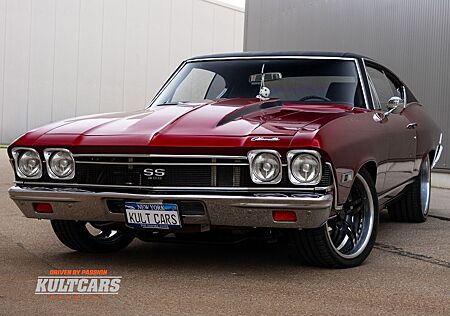 Chevrolet Chevelle SS Pro Touring 496 Cui. - KULT CARS