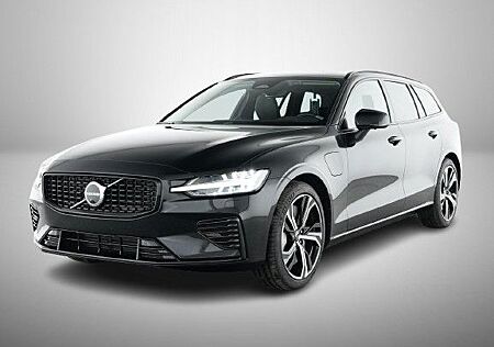Volvo V60 T6*Ultra Dark*Plug-In*AWD*Bowers*Sitzbelüftu