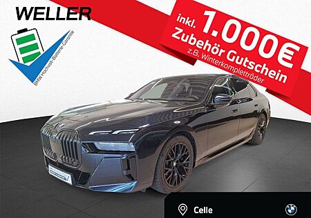 BMW i7 xDr60 M SPORT PRO DAProf 360° ExecutiveLo