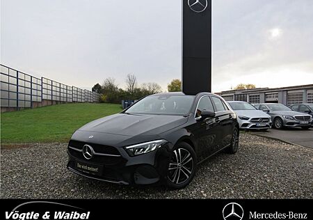 Mercedes-Benz A 200 d PROGRESSIVE-LINE-ADVANCED+WINTER-P.+KAM