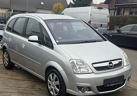 Opel Meriva Cosmo*TÜV*8.2027*KLIMA* Tempo*1.6*