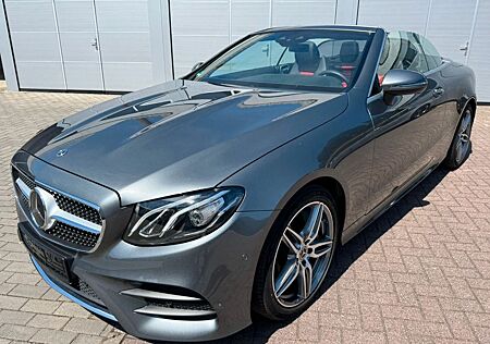 Mercedes-Benz E 300 *CABRIO*AMGline*19Zoll*LED*METALLIC*KLIMA