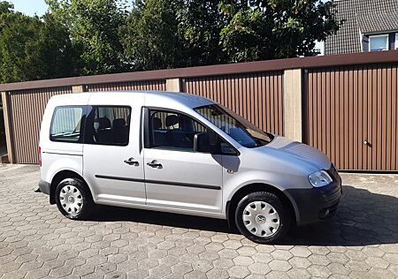 VW Caddy Volkswagen Life 1.6 5-Sitzer -