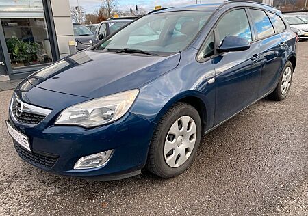 Opel Astra J Sports Tourer 1.7 CDTI Design Edition