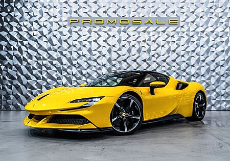 Ferrari SF90 gebraucht kaufen Ferrari SF90 Stradale Giallo