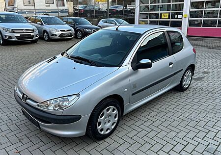 Peugeot 206 1.1 Filou