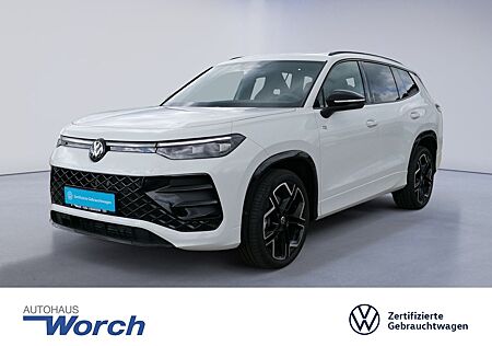 VW Tayron Volkswagen R-Line 2.0 TSI 4MO DSG PANO+AHK+7-SITZER+