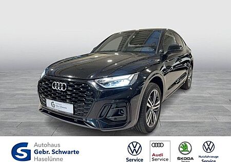 Audi Q5 Sportback 40 TDI S-tronic S line quattro NAVI